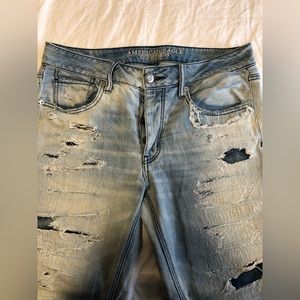 American Eagle Outfitters Tomgirl Pants